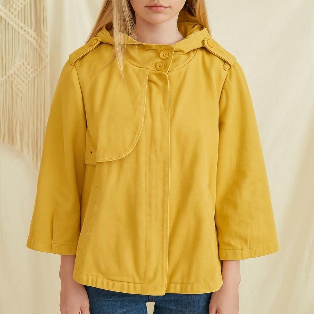 Gap Women's Yellow Jacket